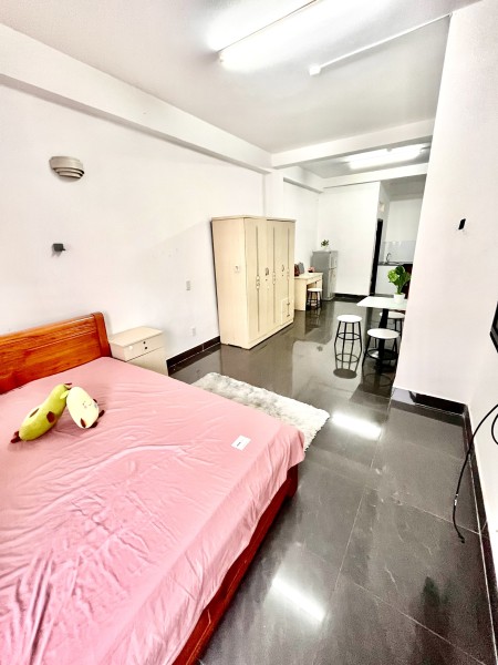 Căn hộ ban công Phú Nhuận, Phan Xích Long. Giá thuê chỉ 6tr4/Tháng