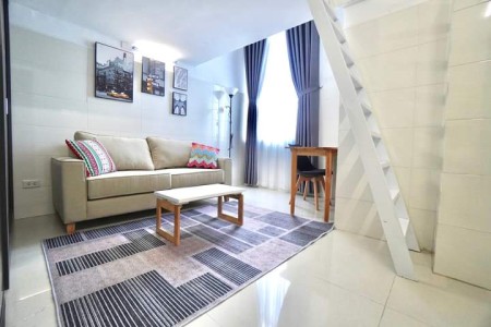 Duplex full nội thất ngay cầu kênh tẻ, Lotte, Sunrise City, UFM, TDT