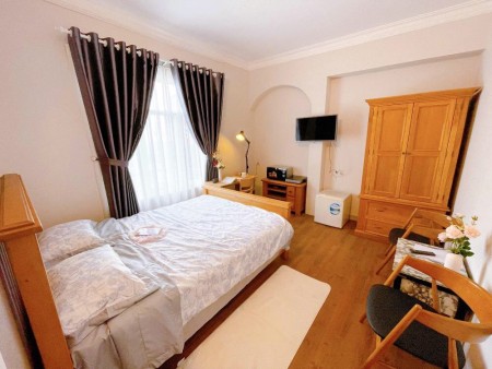 Căn Full Nội Thất - Cửa Sổ Lớn - Gần Ngay Sân Bay