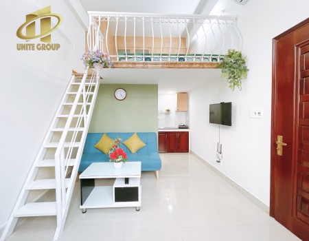 Duplex full nội thất, view đẹp• Lotte, Sunrise City, TDT, RMIT, Phú Mỹ Hưng