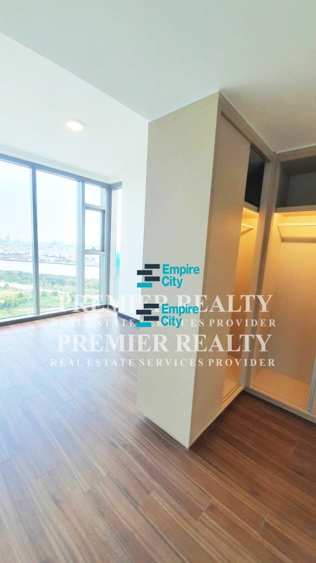 Empire City cho thuê căn hộ 1PN, 64m2, 16 triệu, nội thất cơ bản. Hotline 0938155227