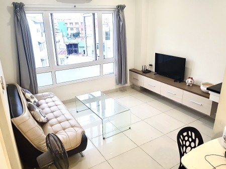 Gần cầu Tân Thuận 2| 1 PHÒNG NGỦ, 1 PHÒNG KHÁCH Diện tích lớn, cửa sổ to