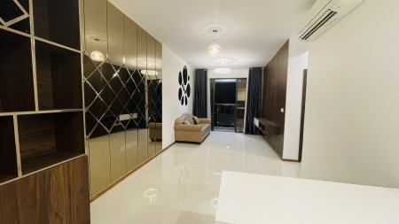 One Verandah Cho thuê căn hộ 2 phòng ngủ, Nội thất đẹp, View sông Sài Gòn