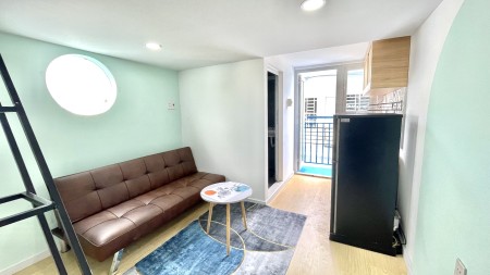 Quận 7, Sỡ hữu Duplex chỉ 5tr full NT sang, xịn, mịn gần Lotte, ĐH TDT,...