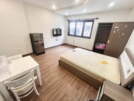 Căn Hộ 1Pn FullNT, Máy Giặc Riêng - Ngã Tư Hàng Xanh, Chợ Bà Chiểu
