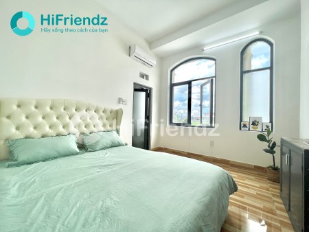 HIFRIENDZ Hổ trợ cọc Lê Đức Thọ full nội thất new 100% - 25m2
