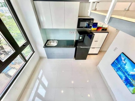 Căn hộ duplex sang trọng cao cấp nội thất đầy đủ tiện nghi