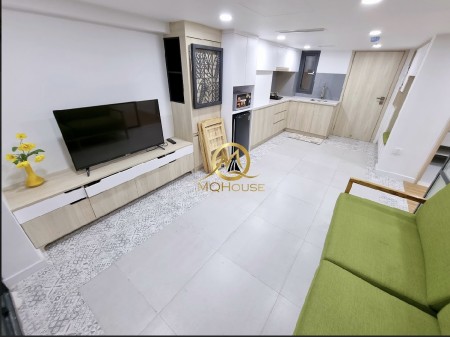 Căn hộ 1 Phòng Ngủ Cao Cấp tại Đường Lê Văn Sỹ, Phường 14, Quận 3, 50m2, 1 phòng ngủ, 1 toilet