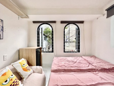 Căn Hộ Tiện Ích. Công Trường Dân Chủ CMT8. Q.3