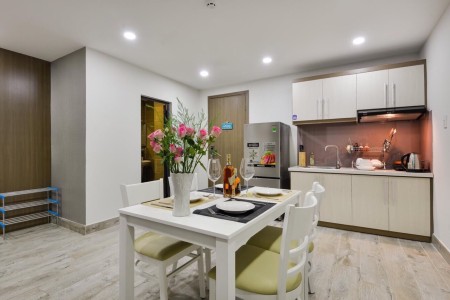 Căn hộ 1PN Cao Cấp Bình Thạnh gần Ngã tư hàng xanh