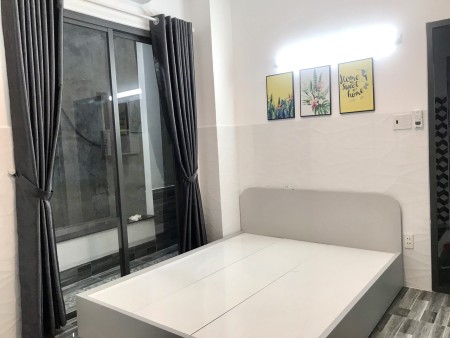 Căn hộ mới full nội thất tiện nghi tại Đường Trần Quang Diệu, Phường 14, Quận 3