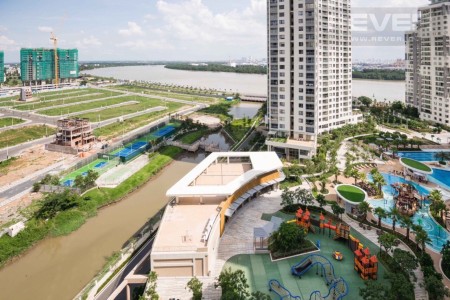 Cho thuê căn hộ 1PN tại Đảo Kim Cương siêu sang. LH em Kiều 092 423 9630.