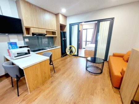 Căn Hộ 1 PN Thảo Điền Quận 2 diện tích 50m2 Full nội thất