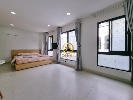 CH Studio 38m2 cực nhìu cửa số lấy nhìu ánh sáng cực hot