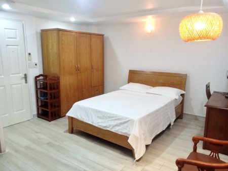 Căn hộ dịch vụ Phạm Viết Chánh,Bình Thạnh