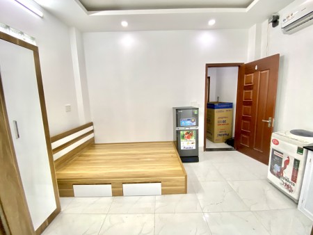 Cho thuê CHDV Full nội thất. Máy giặt riêng từng phòng. Thích hợp cho Sinh Viên