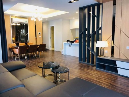 Nội thất đẹp cần cho thuê - 3PN Đảo Kim Cương 143m2, view Landmark, giá tốt