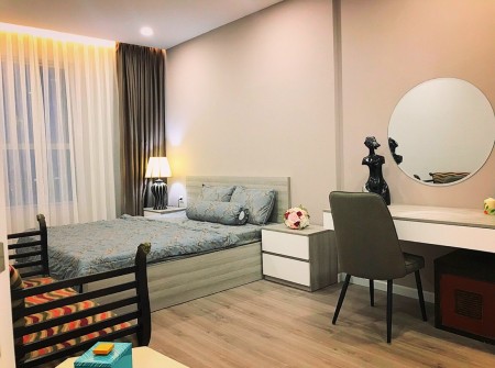 Cho thuê gấp căn hộ Sunrise City View, 2pn, full nt, view Q1