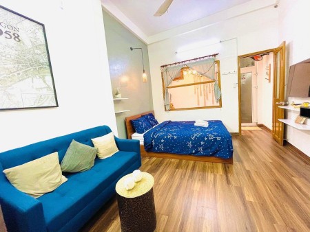 Căn hộ vintage Siêu xinh ngay trung tâm Sài Gòn giá tốt