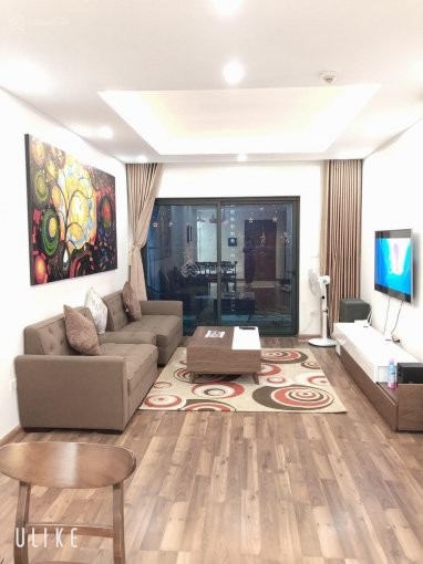 Căn 83m2 - 2PN Goldmark City cho thuê giá 10tr/th, đầy đủ nội thất