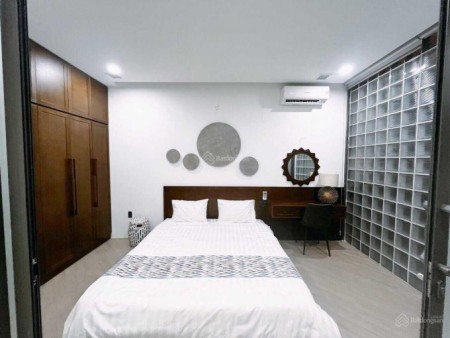 Căn hộ siêu xinh có nt cực xịn dt 75m2, 2PN, 2WC giá 10tr/th. LH 0762612771