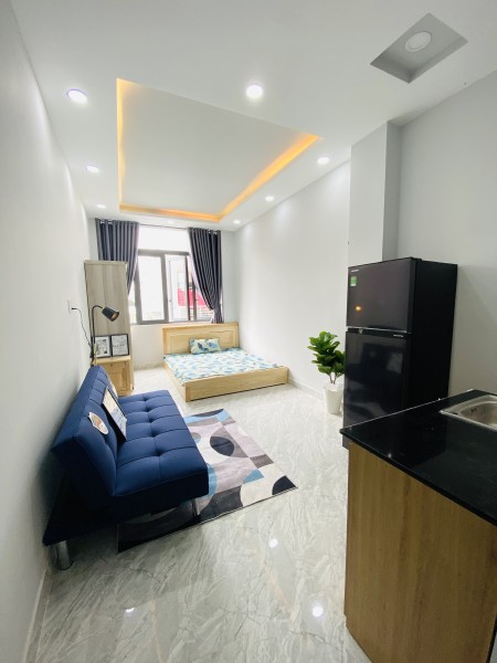 Căn hộ 1 phòng duy nhất gần Bắc Hải, Công viên Lê Thị Riêng Quận 10