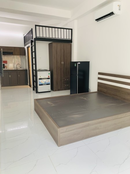Q7 - Khai trương căn hộ Duplex cửa sổ lớn thoáng mát, nội thất hiện đại gần trung tâm mới 100%