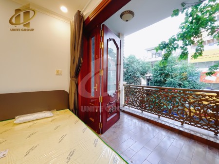 Căn hộ 1 Phòng Ngủ ban công vip nhất quận 1