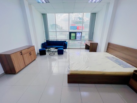 Căn Hộ 1PN - Không Giới Hạn Người Ở - View Kính