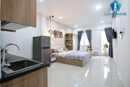 Căn hộ sang trọng tại Đường Phan Đăng Lưu, Phường 3, Phú Nhuận, 38m2, 1 phòng ngủ, 1 toilet