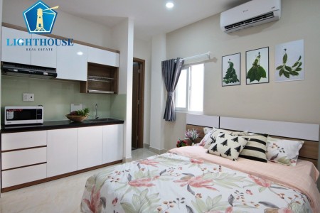 Căn hộ full nội thất tại Đường Phan Đăng Lưu, Phường 3, Phú Nhuận,