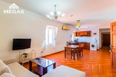 Căn hộ 3 phòng ngủ siêu rộng, Full nội thất gần Tropic Garden Quận 2