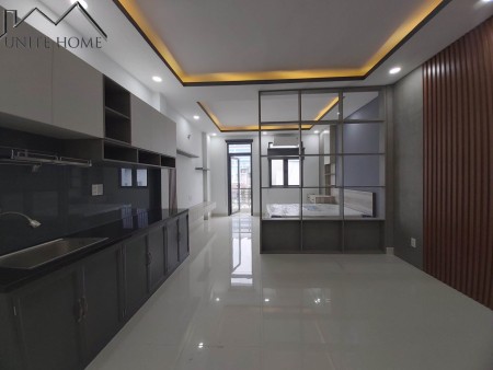  Căn hộ full nội thất, sang - xịn - mịn có vách ngăn. Quận 7