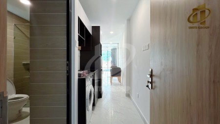 Khai trương căn hộ Studio- 1PN máy giặt riêng ngay tại Tân Định Q1