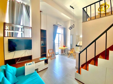 Căn hộ máy giặt riêng bancon full nt gần kcx tân thuận đh ufm ntt sát quận 4