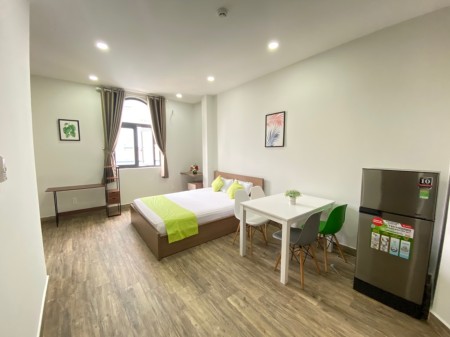 Căn hộ xinh hết nấc ngay D2 Bình Thạnh gần Đại học Hutech, Hồng Bàng, Ngoại Thương gần Hàng xanh