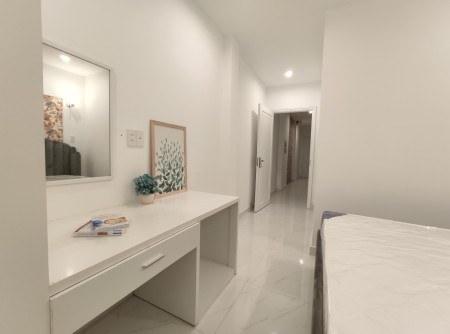 Cho thuê căn hộ dịch vụ full nội thất tại KDC Trung Sơn, Bình Chánh