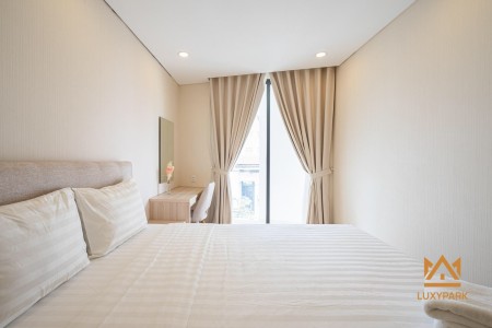 Căn hộ 1 Phòng Ngủ ban công thoáng mát FULL nội thất sang trọng cao cấp ngay trung tâm Quận 1, 50m2, 1 phòng ngủ, 1 toilet