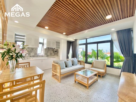 Các căn hộ 1PN full Nội thất Thảo Điền Q2 Thiết kế ĐẸP & Giá TỐT, 45m2, 1 phòng ngủ, 1 toilet