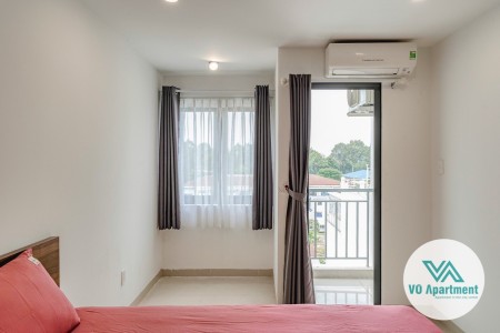 Căn hộ dịch vụ 1Pn tại Đường Thành Thái, Phường 14, Quận 10