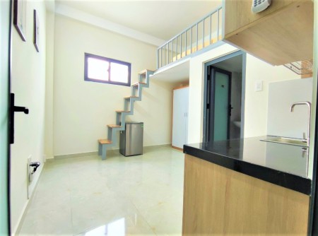 Căn hộ Duplex Full nội thất ngay Etown Cộng Hòa, Nhất Chi Mai