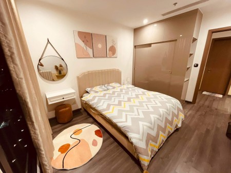 Cho thuê các loại căn hộ ngắn hạn dài hạn tại Vinhomes Ocean Park giá rẻ LH: 0889.000.123, 52m2, 1 phòng ngủ, 1 toilet