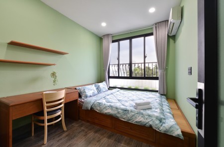 CH ở Đường Nguyễn Thượng Hiền, Phường 21, Bình Thạnh Balcon giá tốt