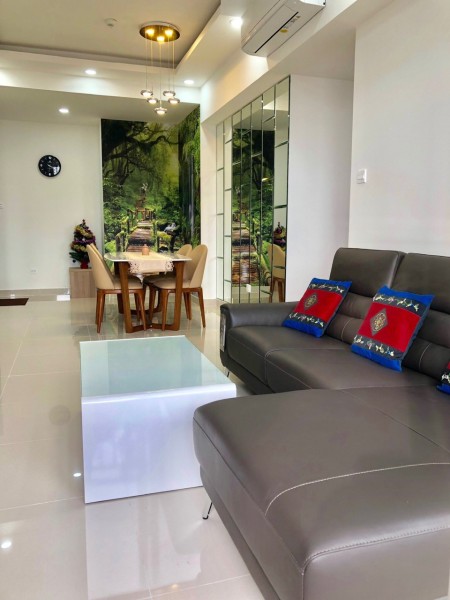 Nhà mới 3PN - 105m2 The Sun Avenue - Full NT - 20tr/tháng