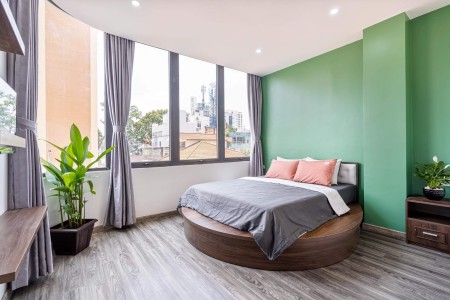 Siêu phẩm 1 Phòng Ngủ - Võ Văn Tần - Quận 3 - Gần Quận 1 - Liên hệ : 0924888800 - Hỗ trợ tiền