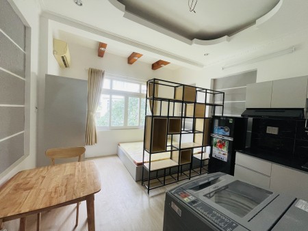 Căn hộ MỚI ngay Nguyễn Hữu Cảnh Bình Thạnh gần Landmark 81 giáp Quận 1 Quận 2 MÁY GIẶT RIÊNG