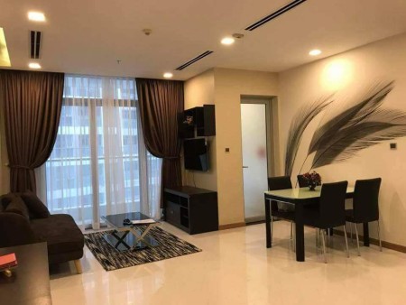 Cho thuê căn 2PN, Full nội thất xịn xò, Căn hộ đẹp, View đẹp, giá chỉ 23 Triệu/Tháng