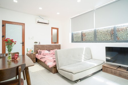 KDC Nam Long_Studio Cửa sổ Siêu to gần cầu Phú Mỹ