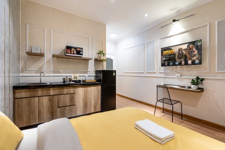 Luxury Apartment, Bình Thạnh, Ngay quận trung tâm