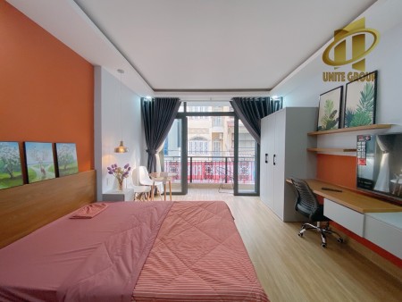 Cực phẩm căn hộ Studio full tiện nghi tại 165 Đường Nguyễn Thái Bình, Phường Nguyễn Thái Bình, Quận1
